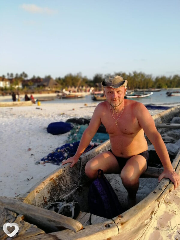 Димон, 45, Кемерове — анкета №3189538