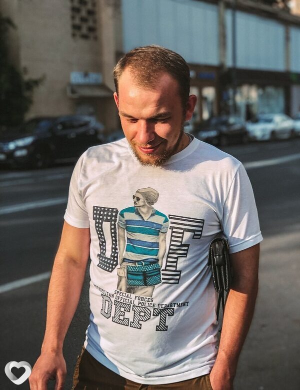 Кирилл, 33, Кемерове — анкета №3189544