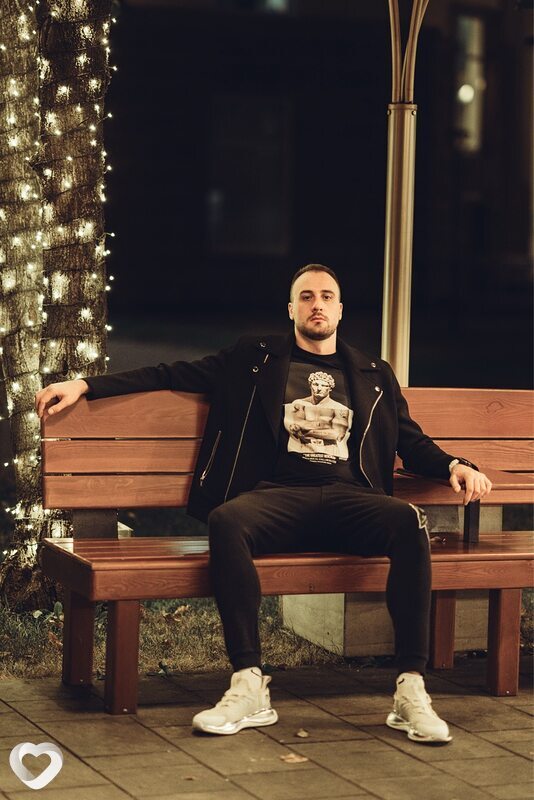 Dmitry, 30, Смоленске — анкета №3189558