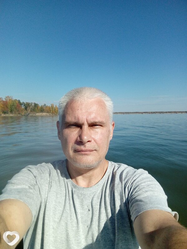 Александр, 46, Новосибирске — анкета №3189289