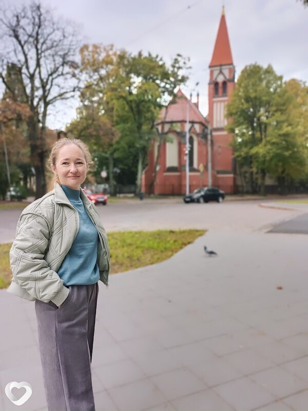 Ольга, 40, Чебоксарах — анкета №3189305