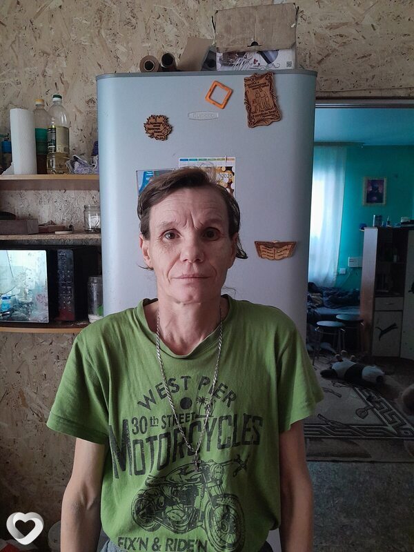 Елена, 52, Горно-Алтайске — анкета №3190116