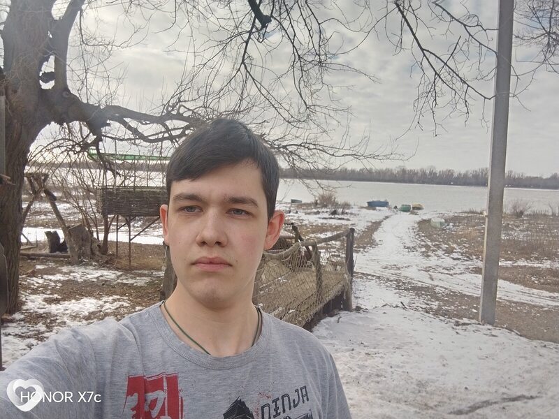 Владимир, 19, Астрахани — анкета №3189703