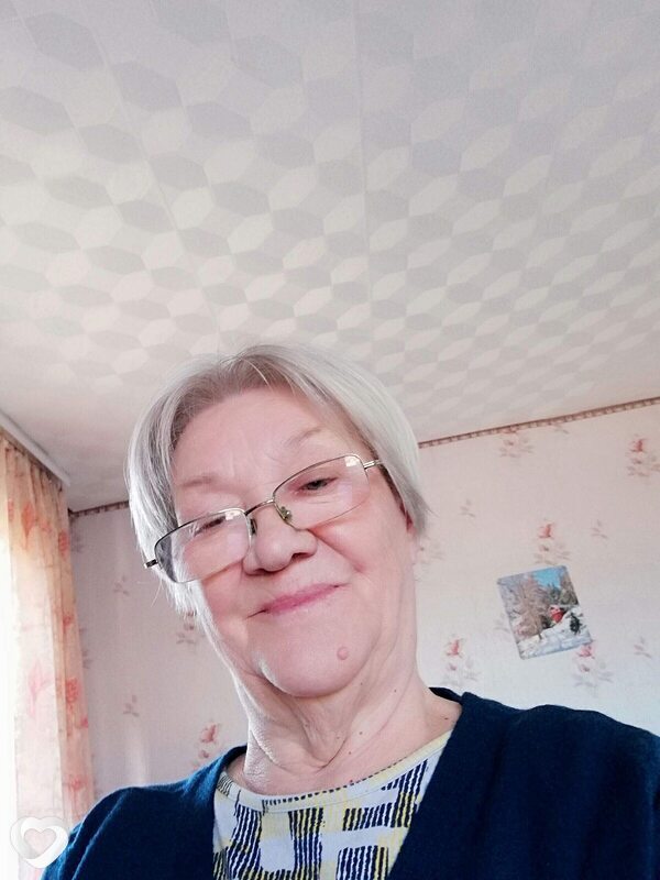 Татьяна, 66, Москве — анкета №3189705
