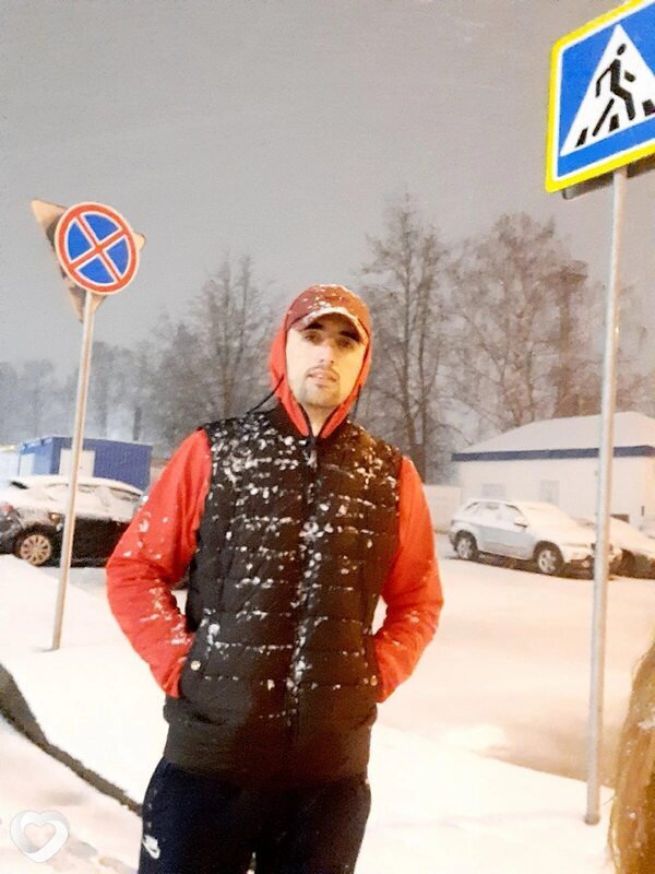 Эдгар, 29, Смолевичах — анкета №3189587