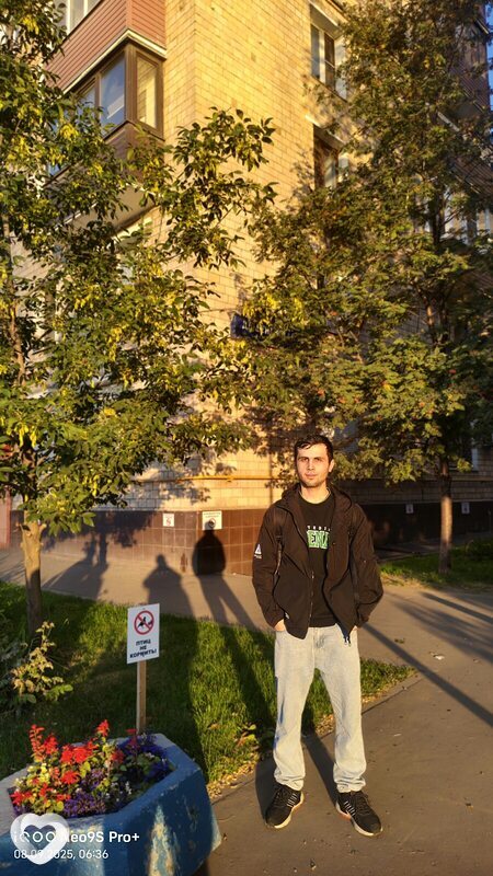 Шарфбой, 24, Москве — анкета №3189593