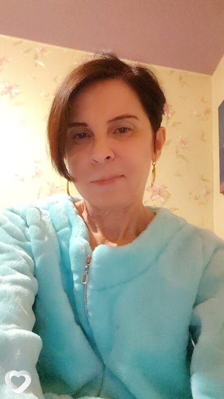 Нина, 61, Владивостоке — анкета №3189617