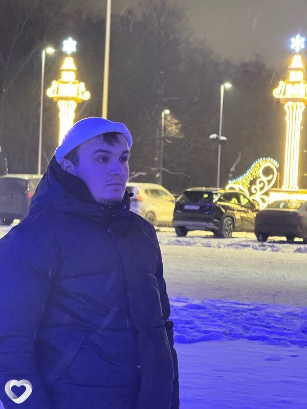 Denis, 26, Москве — анкета №3189627