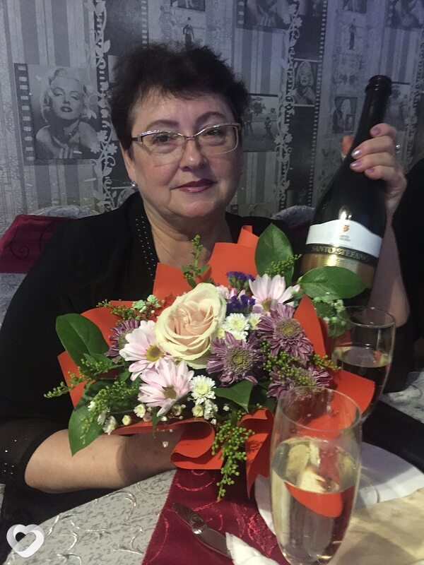 Наталья, 63, Омске — анкета №3189724