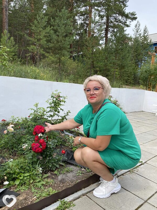 Elena, 55, Улан-Удэ — анкета №3189752