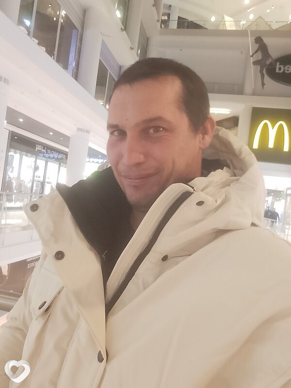 Алексей Соколов, 37, Варшава — анкета №3189768