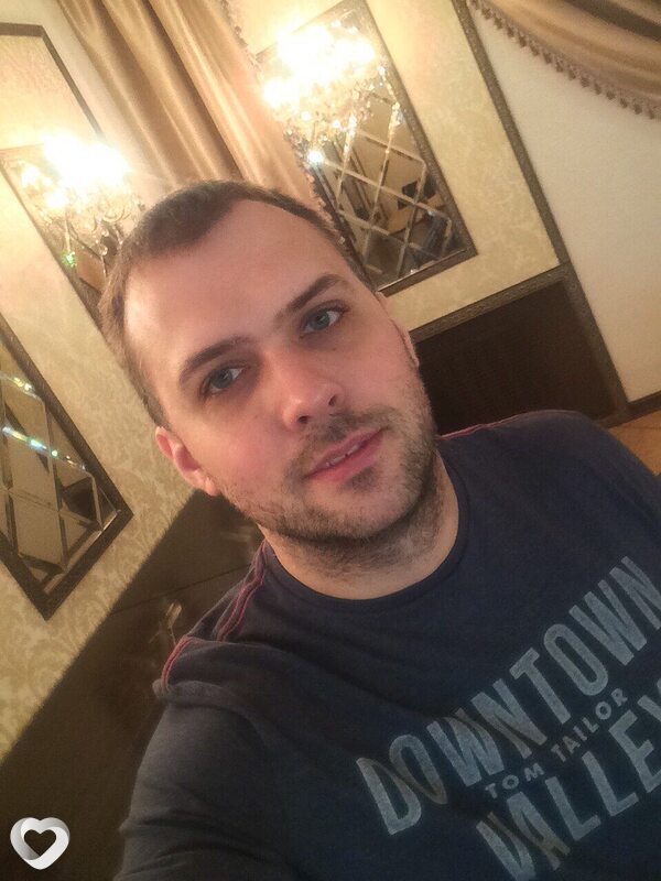Максим, 38, Санкт-Петербурге — анкета №3189783
