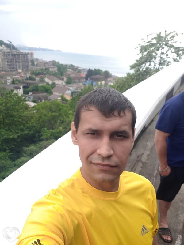 Антон, 36, Перми — анкета №3189821