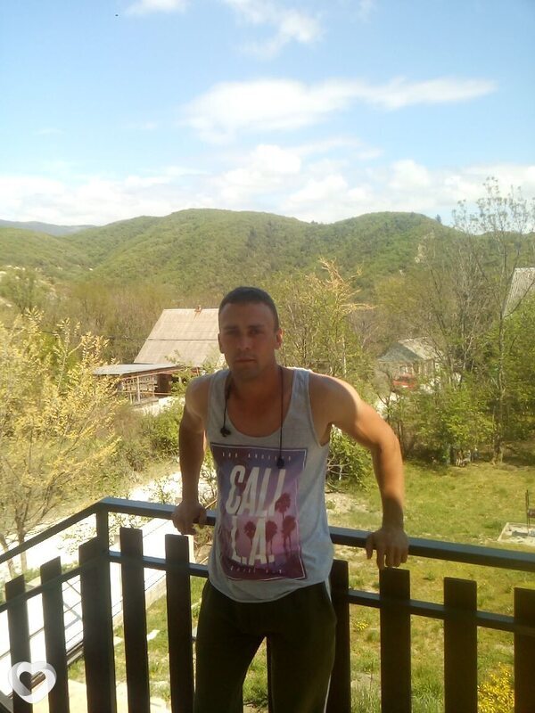 Александер, 38, Красноярске — анкета №3189826