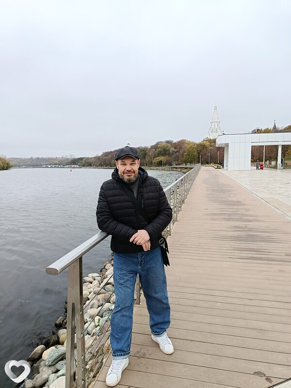 Андрей, 51, Москве — анкета №3189828