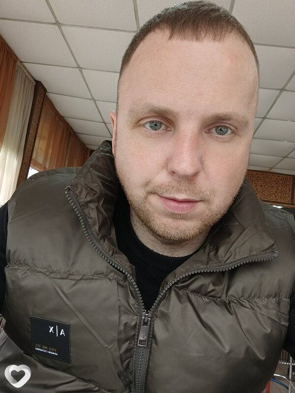 Юрий, 35, Донецке — анкета №3189657