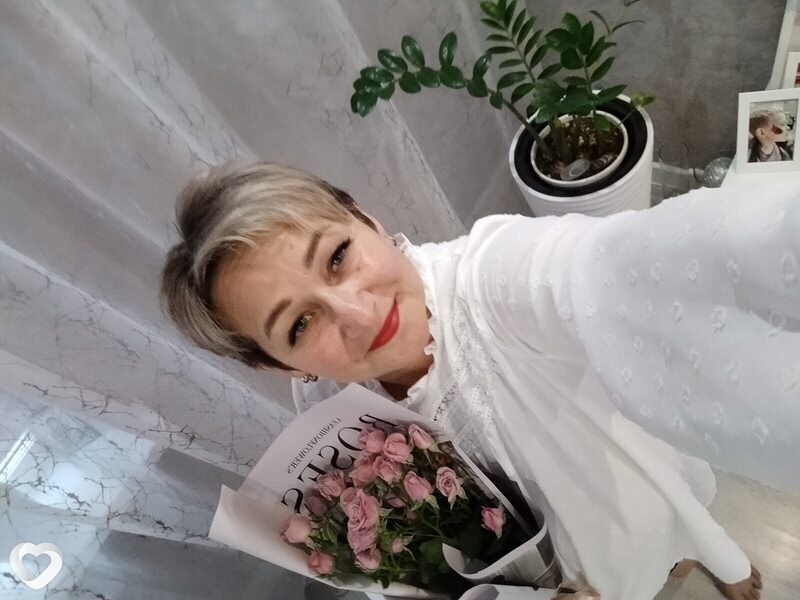 Ирина, 56, Новокуйбышевске — анкета №3189658