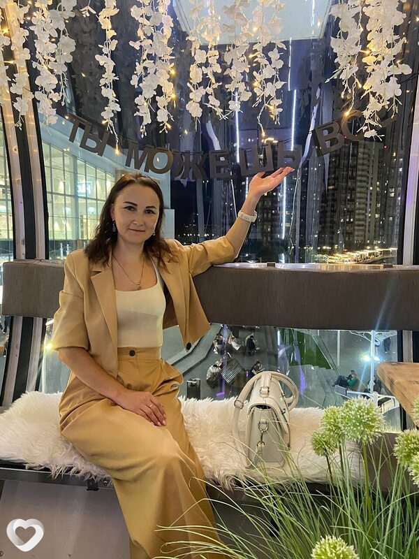 Анна, 37, Ульяновске — анкета №3189850