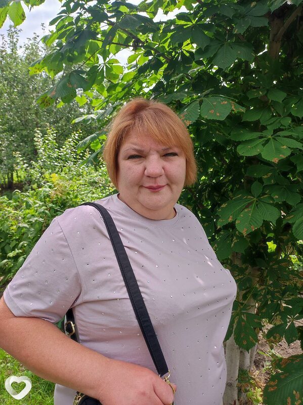 Ольга, 42, Сызрани — анкета №3189891