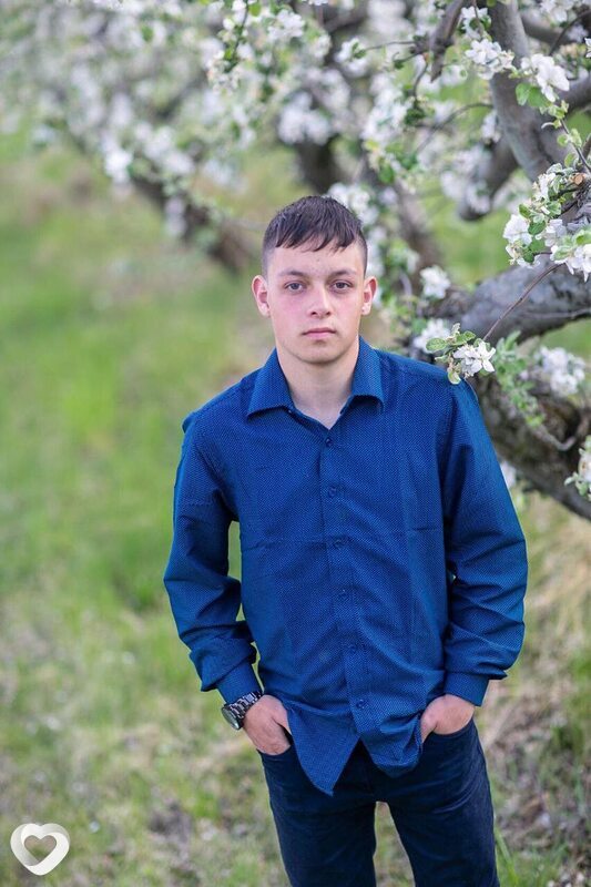 Никита, 20, Кишинёв — анкета №3189911