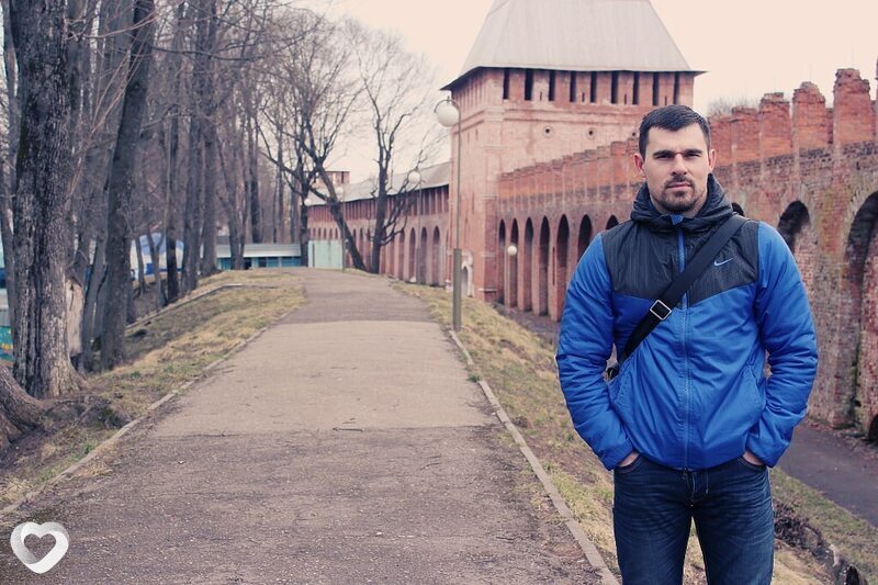 Адриан, 37, Смоленске — анкета №3189941