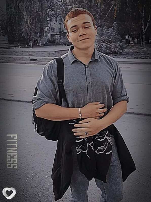 Тимофей, 19, Новосибирске — анкета №3189949