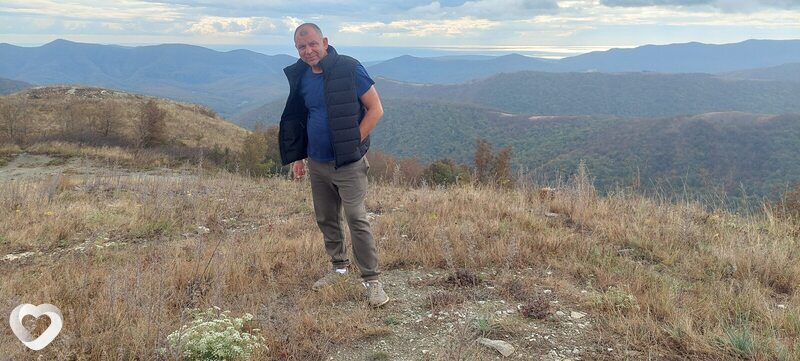 Антон, 39, Орёл — анкета №3189951