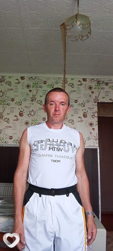 Иван, 41, Воронеже — анкета №3189953