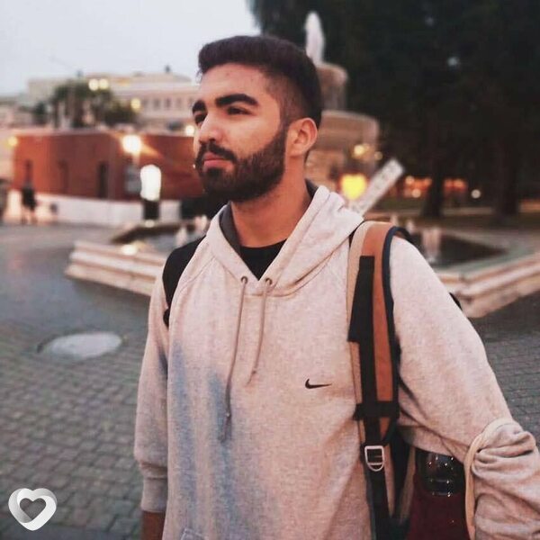 Тимур, 28, Москве — анкета №3189965