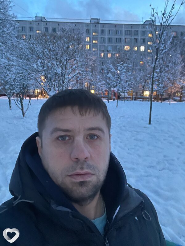 Александр, 41, Москве — анкета №3189984