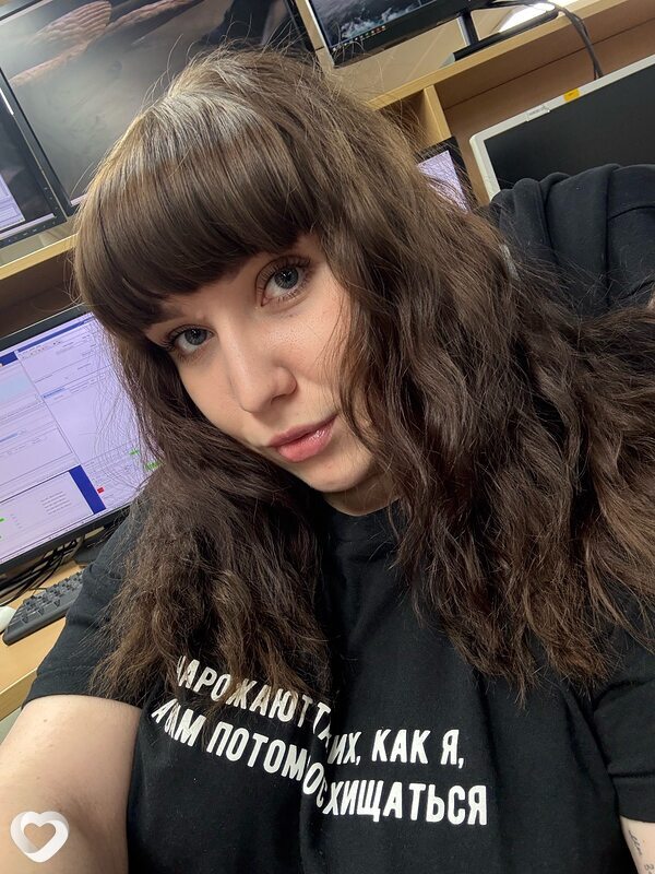 Дарья, 24, Ростове-на-Дону — анкета №3189922