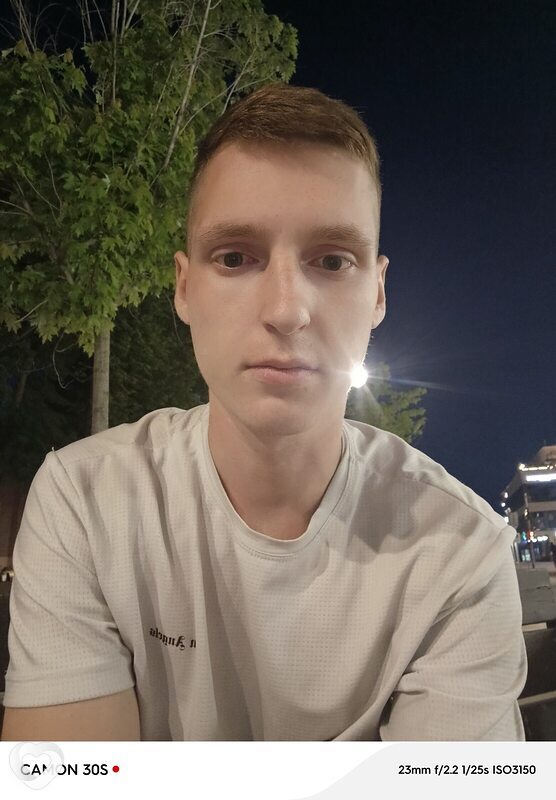 Алкксей, 22, Костроме — анкета №3190032