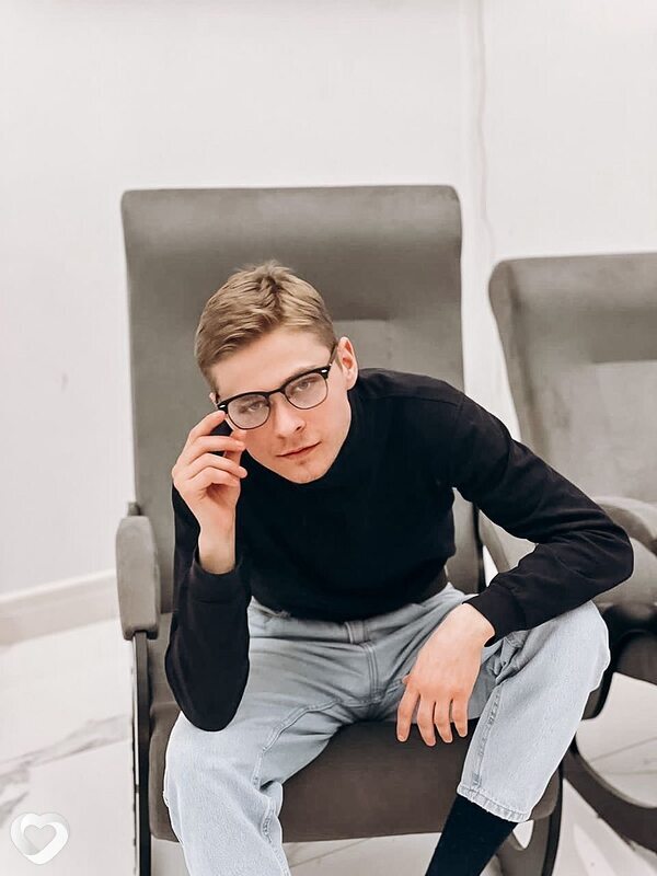 Роман, 24, Санкт-Петербурге — анкета №3190491