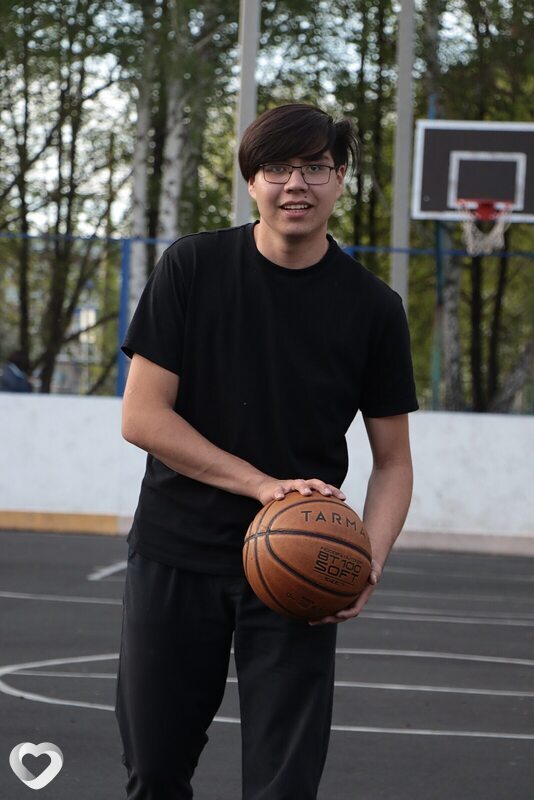Вадим, 21, Уфе — анкета №3190509