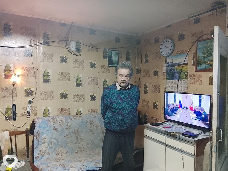 Виталий, 63, Кемерове — анкета №3190085