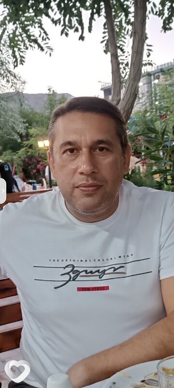 Эльмар, 39, Сургуте — анкета №3190106