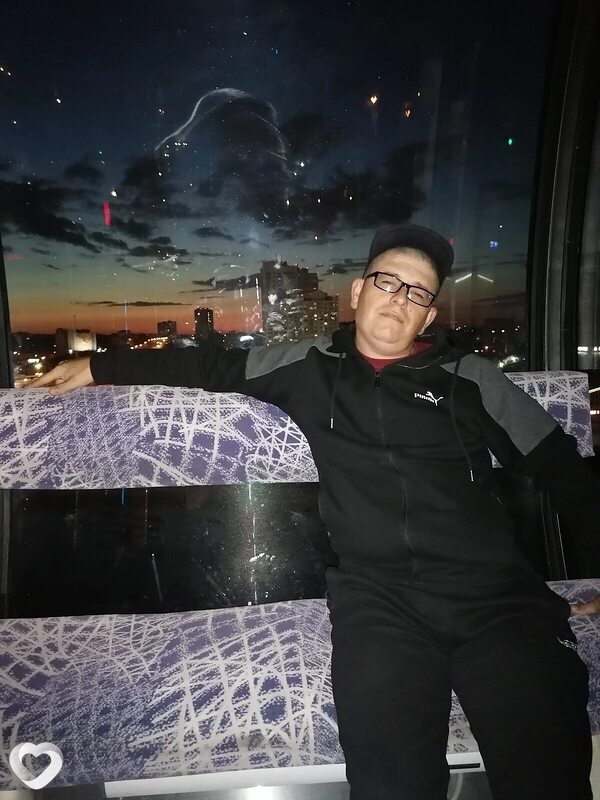 Дмитрий, 41, Копейске — анкета №3190109