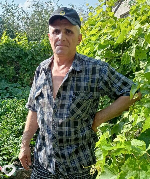 Олег, 62, Актобе — анкета №3190144