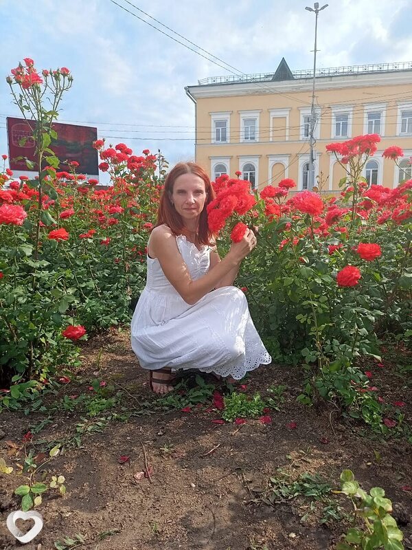 Елена, 38, Саратове — анкета №3190675