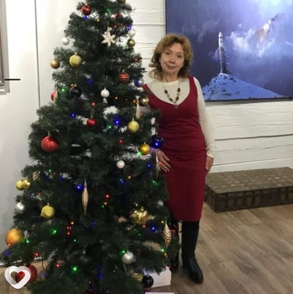 Валентина, 66, Ангарске — анкета №3190194