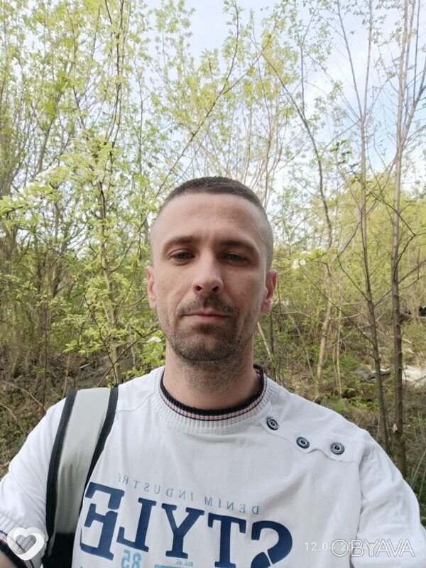 Макс, 40, Днепр — анкета №3190220