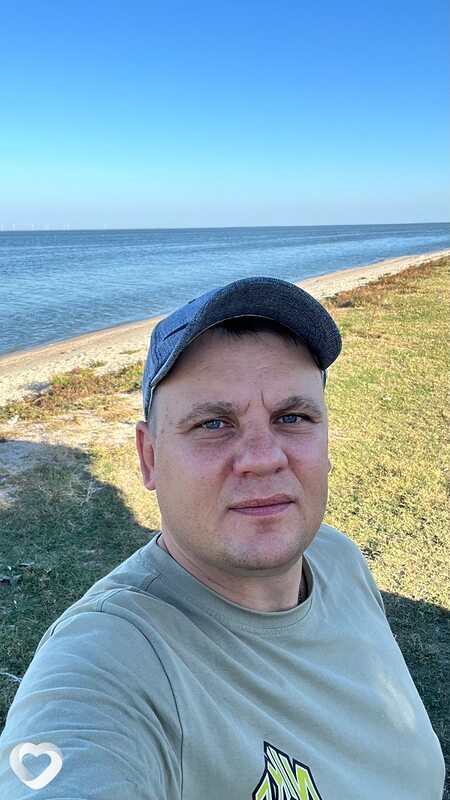 Dima, 41, Мелитополе — анкета №3190227