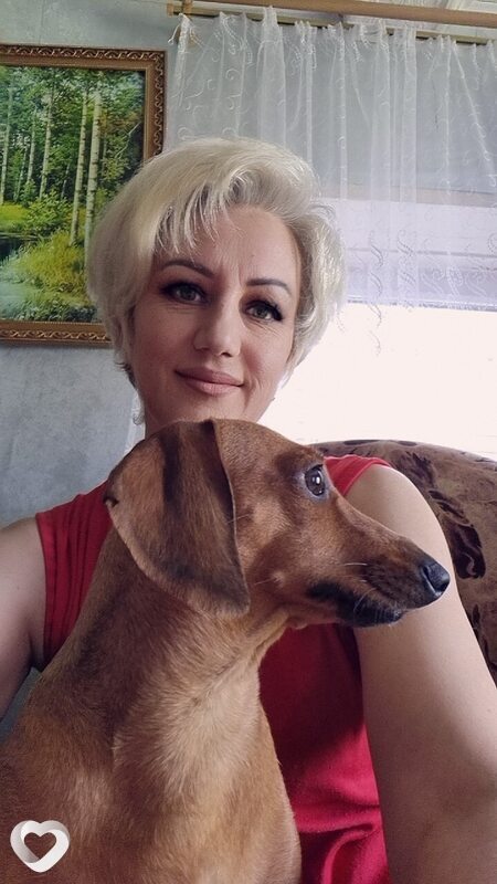 Любовь, 53, Уфе — анкета №3190230