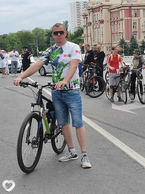 Алекс, 36, Таганроге — анкета №3190231