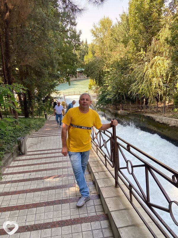 Владимир, 52, Алматы — анкета №3190235