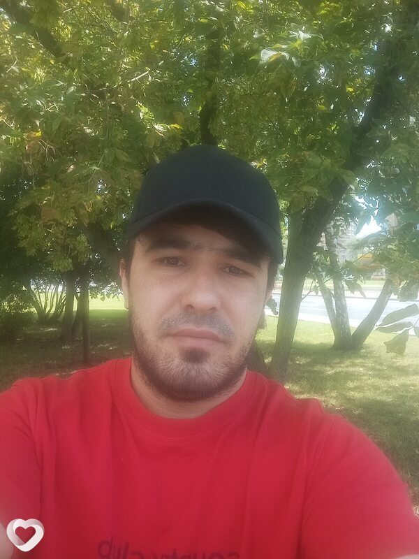 Фахриддин, 30, Химках — анкета №3190240