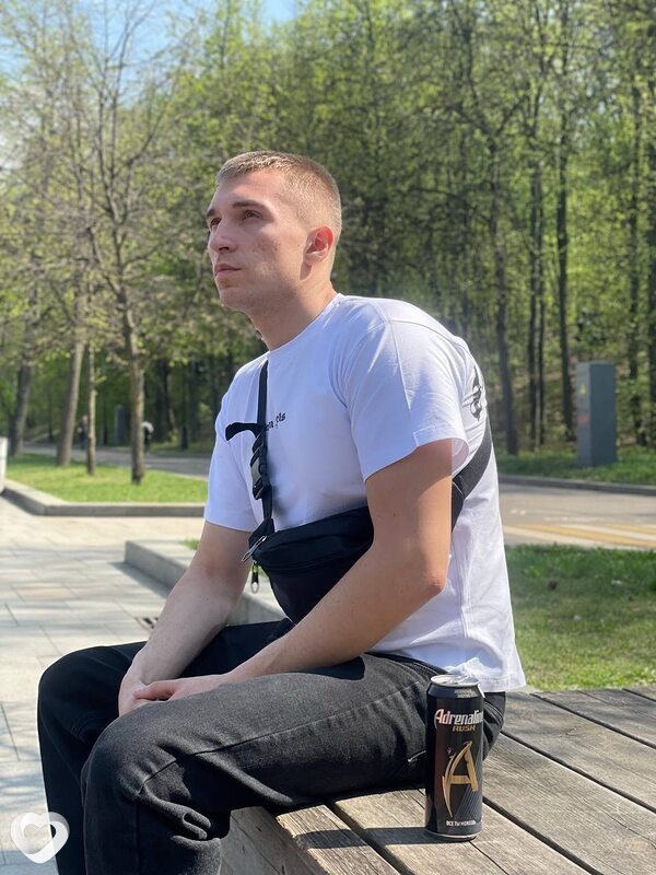 Дмитрий, 26, Нижнем Новгороде — анкета №3190247