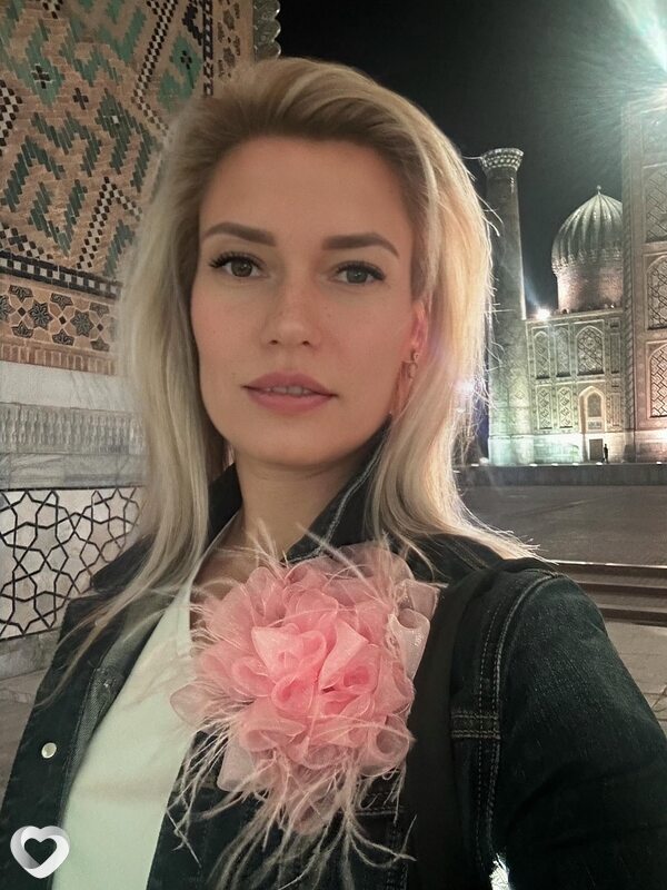 Свет Лана, 37, Москве — анкета №3190255