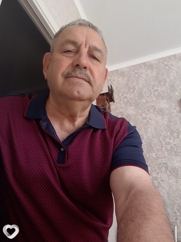 Александр, 65, Костанае — анкета №3190280