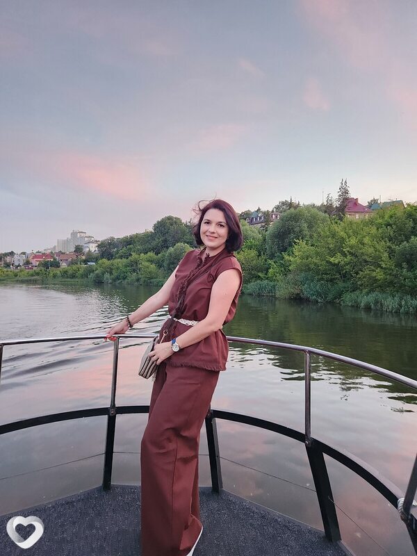 Оксана, 43, Балашихе — анкета №3190282